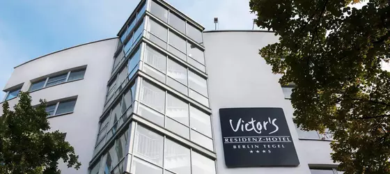 Victor's Residenz Hotel Berlin Tegel | Berlin (ve civarı) - Reinickendorf