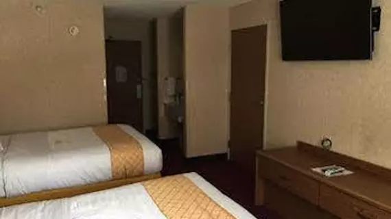 Affordable Inn | Kolorado - Ouray County - Montrose (ve civarı) - Cedaredge