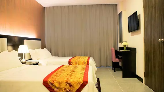 The Grand Campbell Hotel | Kuala Lumpur (ve civarı) - Golden Triangle (Altın Üçgen)