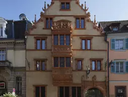 La Maison Des Têtes | Grand Est - Haut-Rhin (bölge) - Colmar - Colmar Kent Merkezi