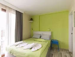 Siper Apartments |  Istanbul  - Şişli - Harbiye