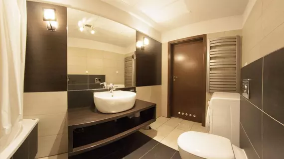 Yourplace Central Apartments | Küçük Polonya Voyvodalığı - Krakow (ve civarı) - Krakow - Stare Miasto