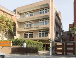 Hotel Africa Avenue Anand Lok | Batı Delhi - Ulusal Eyalet Başkenti Delhi - Delhi (ve civarı) - Yeni Delhi - Greater Kailash