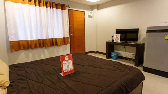 NIDA Rooms Patong Lavendar House | Phuket (ve civarı) - Patong - Nanai Caddesi