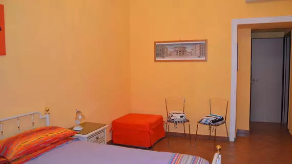 Rosa Blu B&B | Lazio - Roma (ve civarı) - Roma Kent Merkezi - Esquilino