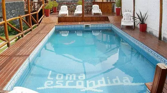 Loma Escondida Cabañas & Spa | Buenos Aires (ili) - Pinamar (ve civarı) - Villa Gesell