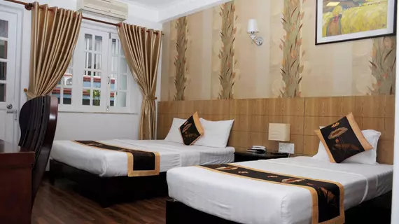 Saigon Amigo Hotel | Binh Duong (vilayet) - Ho Şi Min Şehri (ve civarı) - Ho Chi Minh City - Quận 1 - Ho Chi Minh Şehri Merkezi