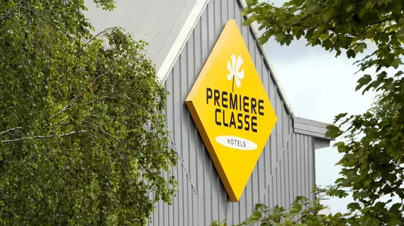 Première Classe Dijon Nord | Bourgogne-Franche-Comte - Cote d'Or (bölge) - Dijon