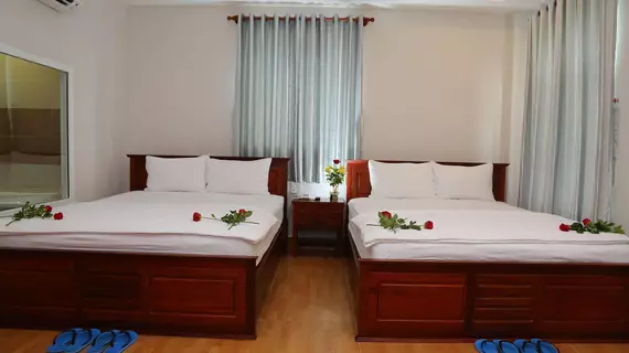 Holiday Hotel | Kien Giang (vilayet) - Phu Quoc - Duong Dong