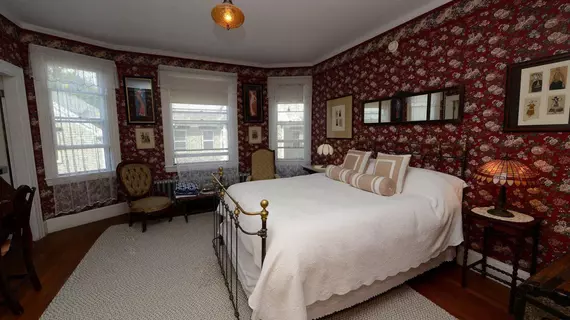 The Munroe Inn Bed and Breakfast | Maine - Lewiston (ve civarı) - Auburn