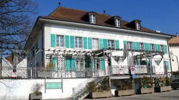 Auberge de l'Ecu Vaudois | Vaud Kantonu - Begnins