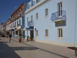 Hotel Pedro O Pescador | Lizbon Bölgesi - Mafra - Ericeira