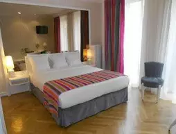 Hotel Royal Lutétia | Grand Est - Bas-Rhin (bölge) - Strasbourg (ve civarı) - Strazburg