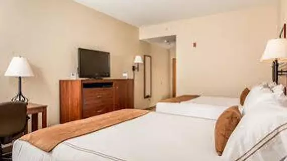 Boothill Inn and Suites | Montana - Billings (ve civarı) - Billings