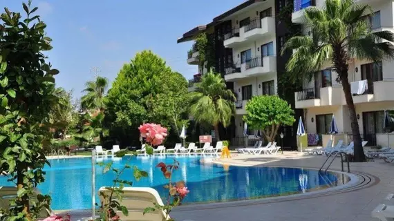 Lemas Suite Hotel | Antalya - Side