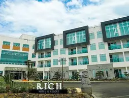 Rich Hotel | Jeju Adası - Jeju - Aewol