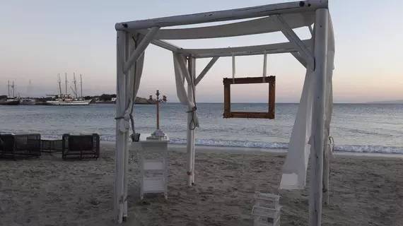 Santana Beach | Ege Adaları - Naxos