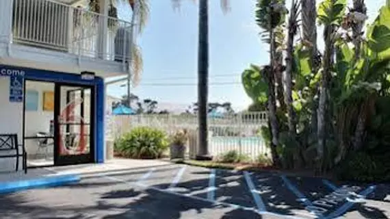 Motel 6 San Luis Obispo North | Kaliforniya - San Luis Obispo (ve civarı) - San Luis Obispo