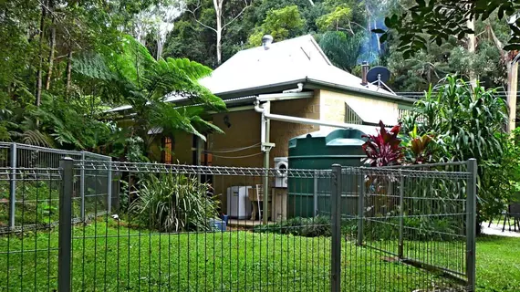 Mount Browne Cottage | New South Wales - Coffs Limanı (ve civarı) - Upper Orara