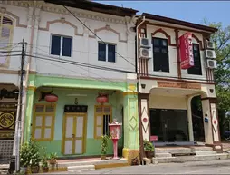 Hotel Hong | Malacca - Malacca