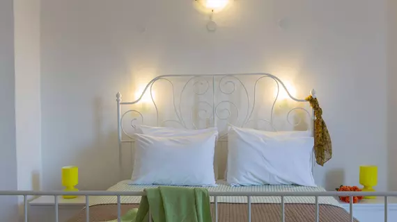 Odysseas Hotel | Ege Adaları - Santorini