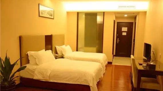 Huadu Xiangdu Hotel | Guangdong - Guangzhou (ve civarı) - Guangzhou