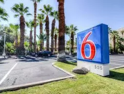 Motel 6 Palm Springs East | Kaliforniya - Imperial County - Palm Springs (ve civarı) - Palm Springs