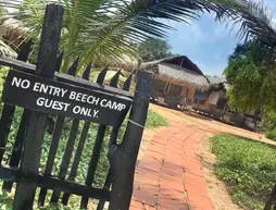 The Beach Camp Yala | Southern Province - Hambantota Bölgesi - Kirinda