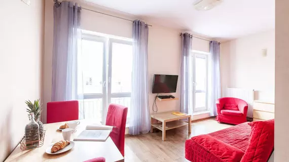 Apartment4You Centrum 2 | Mazovya Voyvodalığı - Varşova (ve civarı) - Varşova Kent Merkezi - Srodmiescie