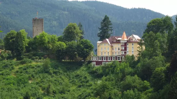 Hotel Schloss Hornberg | Baden-Wuerttemberg - Ortenaukreis - Hornberg