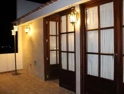 Hostal Sierra Alta Colca | Arequipa (bölge) - Chivay