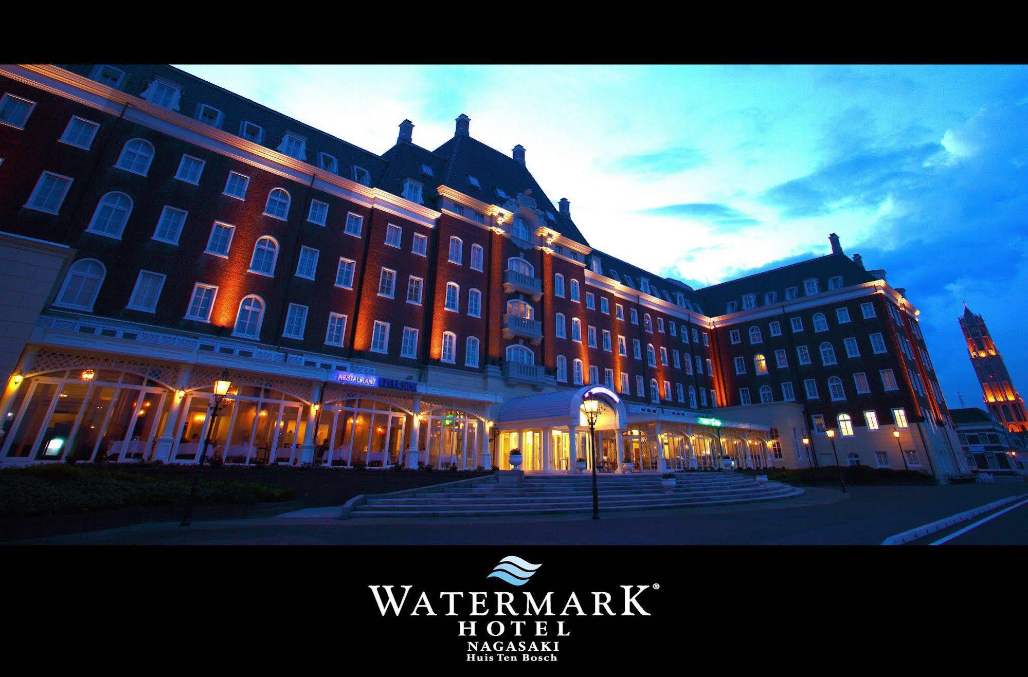 Watermark Hotel Nagasaki Huis Ten Bosch