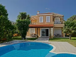 Gerani Villas | Girit Adası - Rethimnon (bölge) - Rethimnon