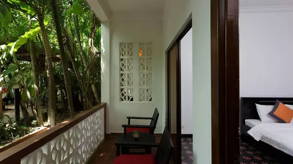 La Niche D'angkor Boutique Hotel | Siem Reap (ili) - Siem Reap - Wat Bo Bölgesi