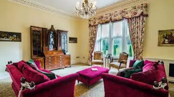 Crossbasket Castle | İskoçya - Greater Glasgow - Dunbartonshire - Glasgow