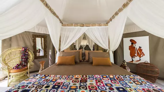 Sandat Glamping Tents | Bali - Ubud