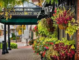 Blennerhassett Hotel | Batı Virginia - Parkersburg (ve civarı) - Parkersburg