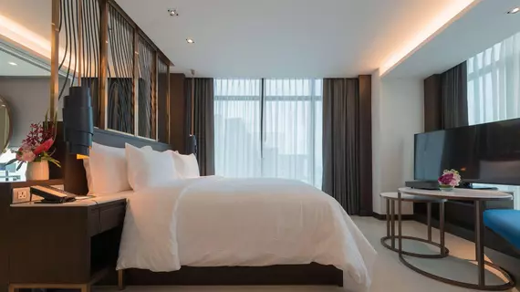 Mytt Beach Hotel | Chonburi (vilayet) - Pattaya (ve civarı) - Pattaya - Pattaya Körfezi