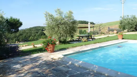 Agriturismo Renello | Toskana - Siena (vilayet) - Trequanda