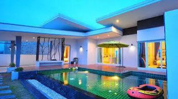 Jira Pool Villa | Prachuap Khiri Khan (ili) - Hua Hin (ve civarı) - Hua Hin