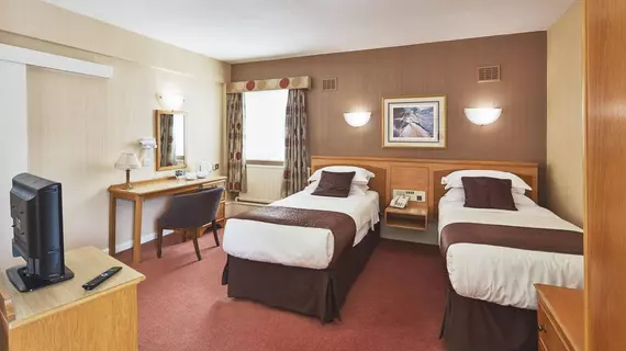 Alma Lodge Hotel | Manchester (ve civarı) - Stockport