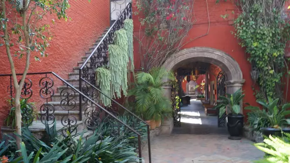 Casaluna Hotel Boutique | Guanajuato - San Miguel de Allende