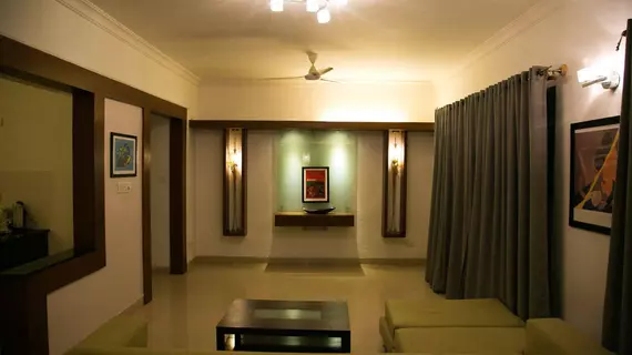 Sherwood Suites | Karnataka - Bengaluru (ve civarı) - Bengaluru - Whitefield