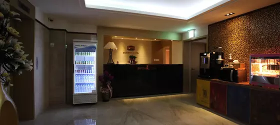 Shampoo Hotel | Gyeonggi - Incheon (ve civarı) - Incheon - Bupyeong