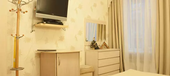 Amos Hotel Nevsky Comfort | Leningrad Bölgesi - St. Petersburg (ve civarı) - St. Petersburg - Tsentralny