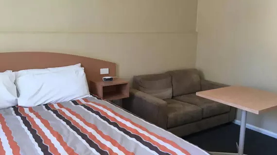 Parkville Motel | Victoria - Melbourne (ve civarı) - Brunswick