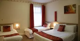 The Georgian Hollies Hotel | Lancashire (kontluk) - Blackpool - Blackpool Şehir Merkezi