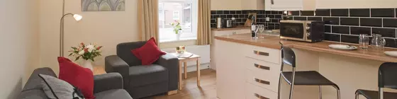 Peartree Serviced Apartments | Wiltshire (kontluk) - Salisbury