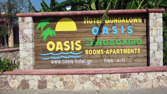 Oasis Bungalows Rodos | Ege Adaları - Rodos Bölgesel Birimi - Rodos