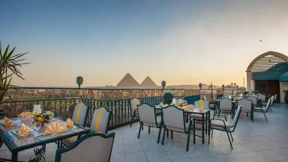 Pyramids Plaza Hotel | Gize Vilayeti - Giza - Al Haram